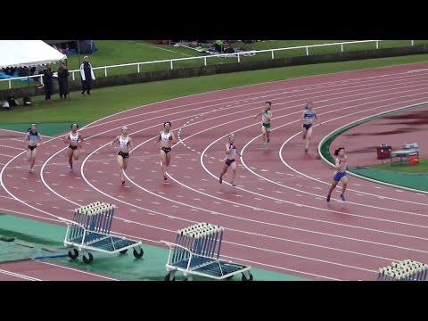 【2021青森県選手権】 女子300m決勝