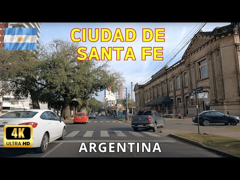 Santa Fe Argentina - Ciudad de Santa Fe - viaje 85