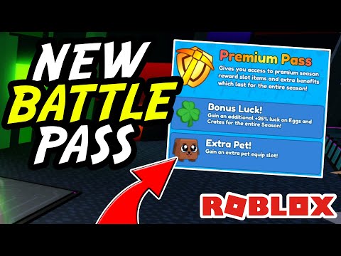 Buying NEW SEASON 1 PREMIUM PASS in Mining Simulator 2 (Roblox)