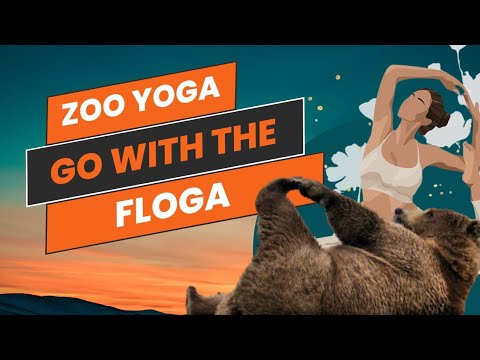 zoo yoga /yoga poses/yoga postures/animal poses/naturopathy