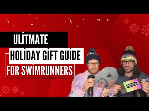 Ultimate Holiday Gift Guide for Swimrunners