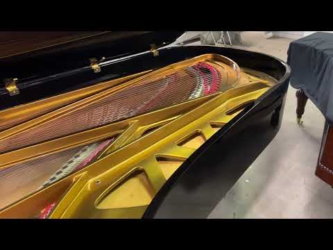 Grotrian Steinweg G -277 concert grand Klinkenberg