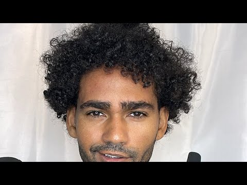 Styling curly hair! Join me