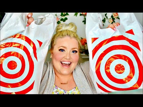 TARGET SPRING HAUL!! Dollar spot, jewelry, etc!