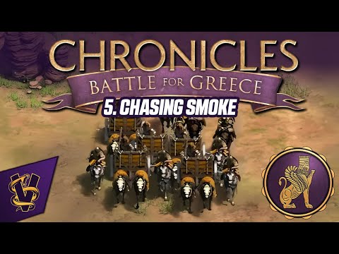 The Grand Campaign: 5. Chasing smoke | DLC Campaigns