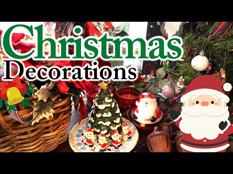 Christmas Decorations🎄🎅🎄 ASMR, Lifestyle, Bible