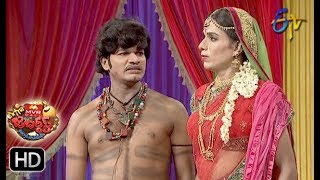 Avinash & Karthik Performance | Extra Jabardasth| 6th July 2018 | ETV Telugu