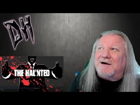 The Haunted - Dark Intentions (Bury Your Dead) REACTION & REVIEW! FIRST TIME HEARING!