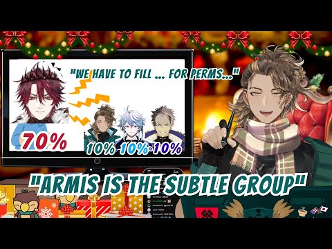 Gibby Talks About ARMIS Being a Subtle Group and Jurard's PoE2 Incident ✦ HOLOSTARS EN ✦ ARMIS