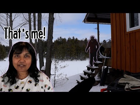 Off Grid Living in the Canadian Wilderness