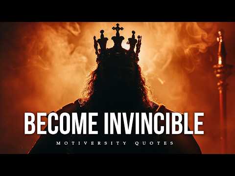 THE CROWN: Rise Of The King - Quotes to Feel Invincible