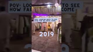 A Look back to how far we have come  #karachiwomenfestival2023 #minivlog #karachievents