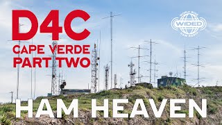 D4C Unveiled: Inside the World’s Most Dominant Ham Radio Superstation