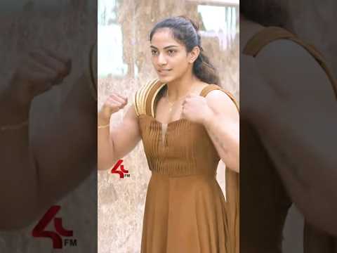 മലയാളികളുടെ പെൺകരുത്ത് #arathikrishna #fitnessmodel #bodybuilding #youtubeshorts #trending