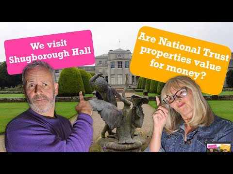 ARE NATIONAL TRUST PROPERTIES GOOD VALUE? We visit Shugborough Hall to find out. We were SHOCKED!