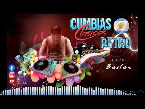 Fiesta de La Cumbia 🇦🇷🍻💃 Clasicos de los 90 🍻🕺 30 Exitos Enganchado para Bailar 🇦🇷