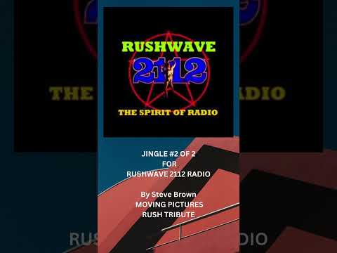 RUSHWAVE 2112 RADIO JINGLE 2