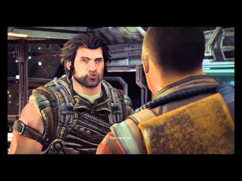 Bulletstorm: Full Playthrough Episode 1 - Awesome game