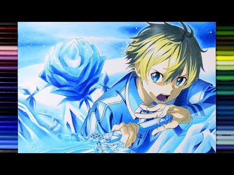 Drawing Eugeo - SWORD ART ONLINE: ALICIZATION