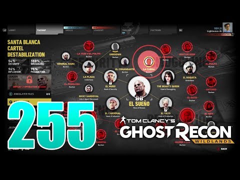 Ghost Recon Wildlands Ep 255 - "La Cabra" buchon mission in Inca Camina