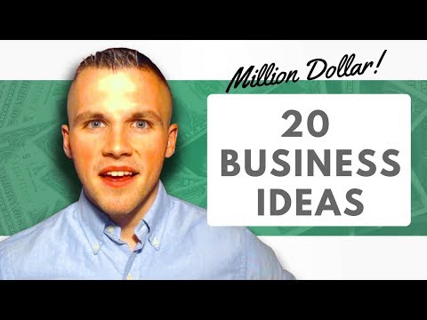 Top 20 Creative Small Business Ideas | Under 5 Minutes