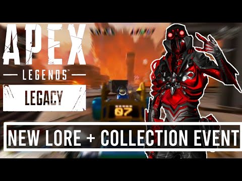 Apex Legends News | New lore + Collection event & Minor news #38