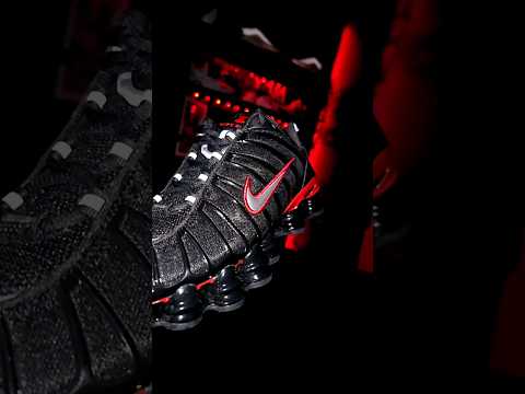 Nike Shox TL Shoes #HolidaysWithYouTube #holydayswithyoutube #nikeshox