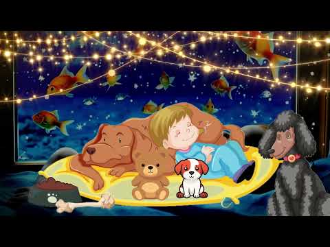 Baby Sensory bedtime lullaby -Baby Sensory Lullaby for babies toddlers songs go to sleep Stop Crying