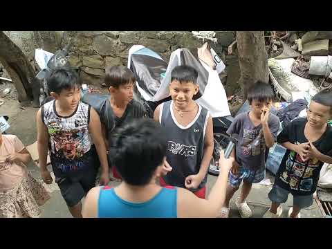 Paagaw Barya at Simple Palaro sa mga Bata New Years tradition #trending