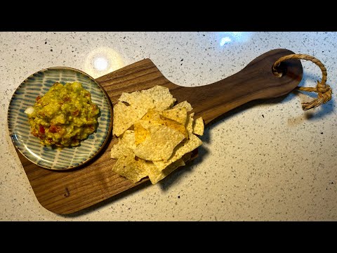 酪梨醬Guacamole｜八分鐘學會完成今天的點心與明天的早餐！