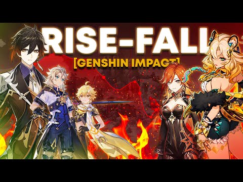 The *CONTROLVERSIAL* 😱 Rise of Genshin Impact // Why So Popular ??