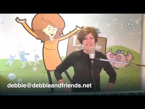 Sing Along with Debbie and Friends, ep. 4