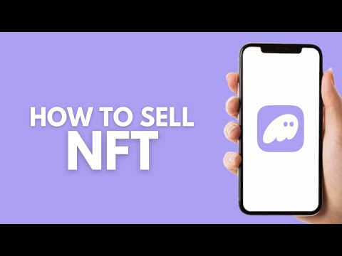 How to Sell NFT on Phantom Wallet - Step by Step