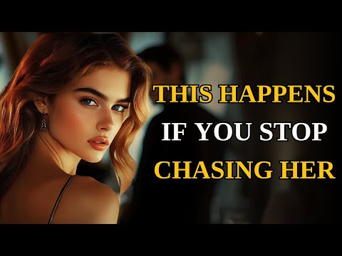 99% of EXs WILL Come Back and CHASE you IF you do this ONE THING