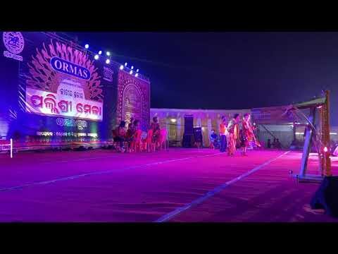 Palli Shri Mela || Sambalpur || 2023 || Sambalpuri Folk Song