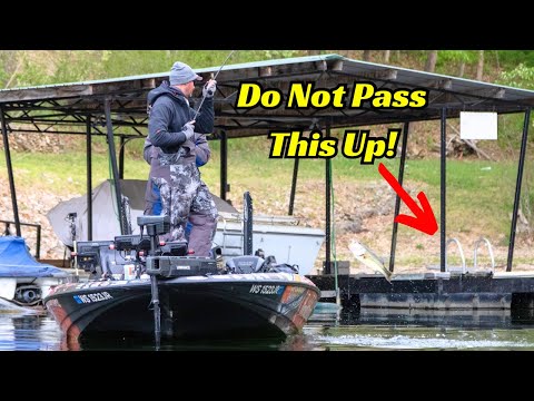 DO NOT Pass Up These Fishing Locations! They Produce Big Bass!