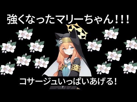 浄化、マリーちゃん絆エピソードと愛用品の性能【ブルアカ】セイアを希うブルアカ日記437