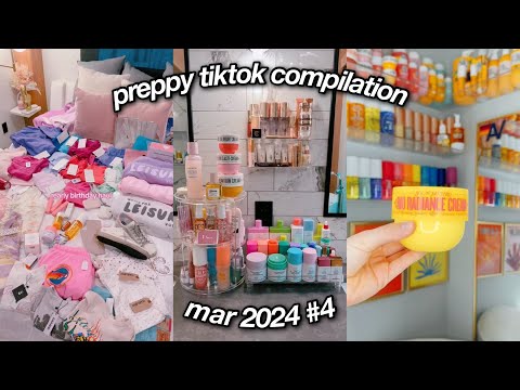 PREPPY TIKTOK COMPILATION '24 #12