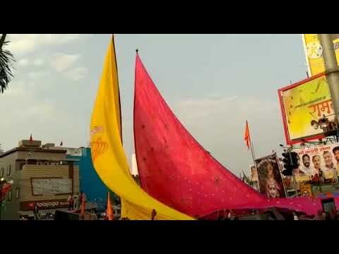 Ram Navami at Fairyala Ranchi Main Road Ranchi