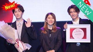 「バンコク日本博2024」で『それスノ』が特別賞を受賞！渡辺翔太＆向井康二がタイで歴史的な受賞！『それSnow Manにやらせて下さい』がバンコク日本博2024で特別賞を獲得