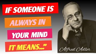 The Great Quotes From Alfred Adler | The Genius of Psychology | Best Quotes