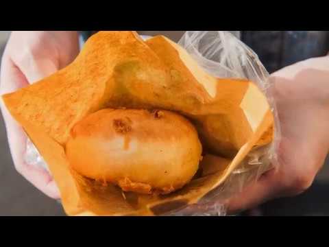 [Huangpu District] Guangdong Road Beef Fried Bag (Gourmet)