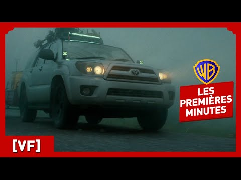 Twisters | Regardez les premières minutes du film