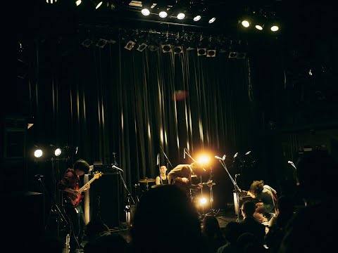 "田中ヤコブと家主" Live at Shibuya WWW ダイジェスト