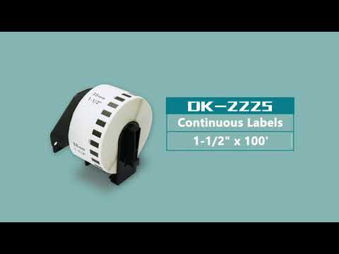 BETCKEY premium labels | shipping labels, address labels, barcode labels, thermal labels