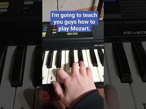 how to play fur elise