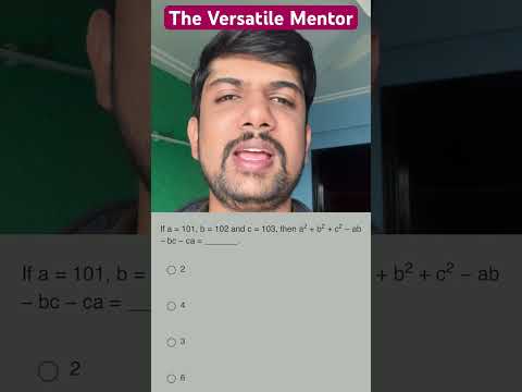 Most Imp forumlae of Algebra ☝️☝️ #ssc #cgl #maths #india #trending #ssccgl #sscchsl #reelsinstagram