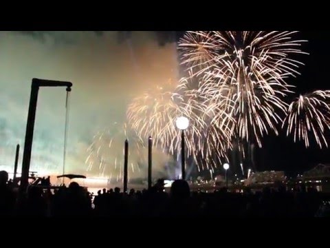 Thunder Over Louisville Fireworks Show 2016 Event