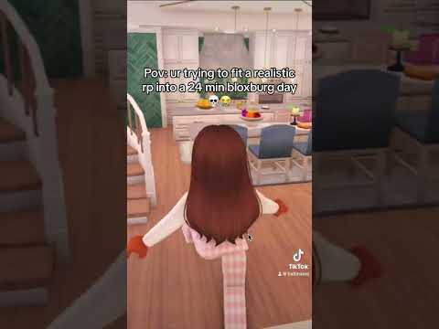 ‼️bloxburg moms RELATE😞‼️ (bloxburg meme TikTok) #repost #roblox #bloxburg #tiktok #shorts #viral