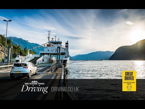 Great Drives: Norway's West Coast (sponsored)